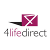 4life direct kod rabatowy logo