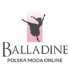 Balladine kod rabatowy logo