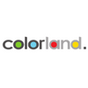 Colorland kody rabatowe logo