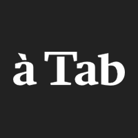 A Tab kod rabatowy logo