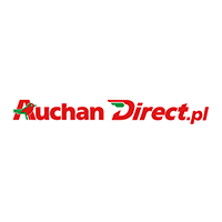Auchan Direct kod rabatowy logo