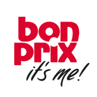Bonprix kod rabatowy logo