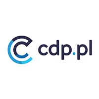 cdp kod promocyjny logo