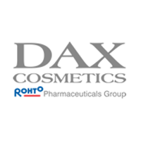 DAX Cosmetics kod rabatowy logo