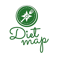 DietMap kod rabatowy logo