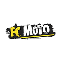 FC Moto kod rabatowy logo