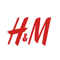 H&M kod rabatowy logo