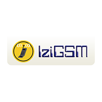 IziGSM kod rabatowy logo