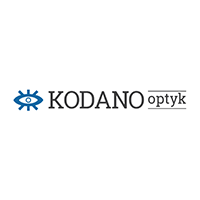 Kodano Optyk kod rabatowy logo