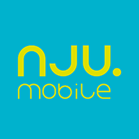NJU Mobile kod rabatowy logo
