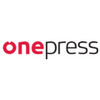 Onepress kupon rabatowy logo