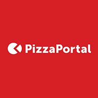 PizzaPortal kod rabatowy logo