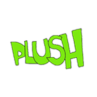 PLUSH kod rabatowy logo