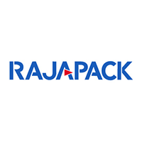 Rajapack kod rabatowy logo
