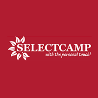 Selectcamp kod rabatowy logo