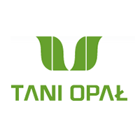 Tani Opał kod rabatowy logo
