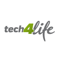 Tech4Life kod rabatowy logo