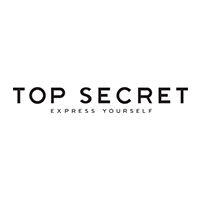 Top Secret kod rabatowy logo